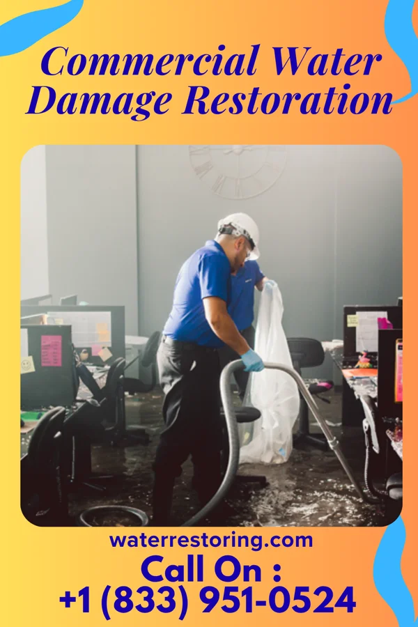 Commercial Water Damage Restoration in Richmond Hill, GA
